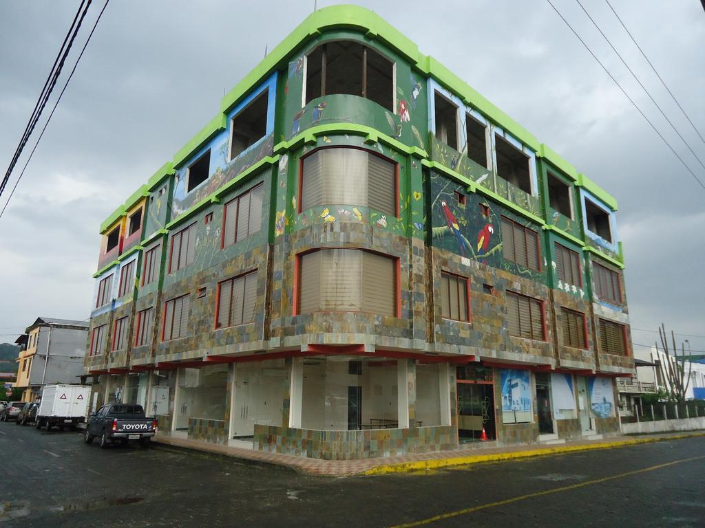 Hotel Joya de la Selva Tena Exterior foto